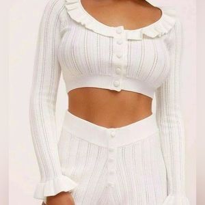 For Love and Lemons camille top